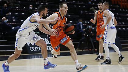 Έριξε κατοστάρα η Βαλένθια