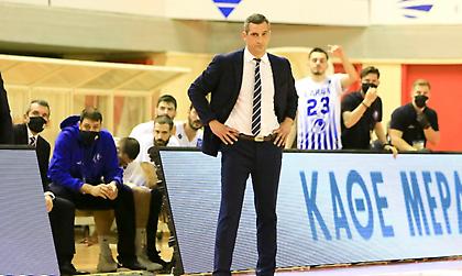 Παπανικολόπουλος: «Να μην εστιάζουμε μόνο στα τρίποντα»