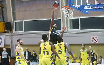 Η μεγάλη εμφάνιση του Μορέιρα απέναντι στο Λαύριο