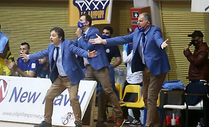 Σερέλης: «Πιστεύαμε πως μπορούμε να κερδίσουμε την ΑΕΚ»