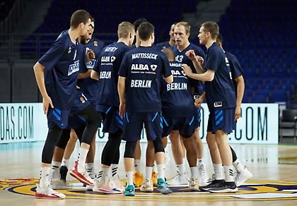 «Καθαρή» η Άλμπα, κανονικά το ματς με Ζαλγκίρις την Τρίτη