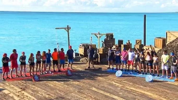 Survivor: Αυτή είναι η ομάδα που κέρδισε τον πρώτο αγώνα