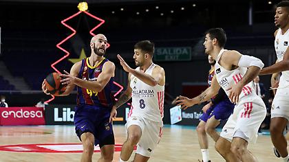 Έσπασε το αήττητο της Ρεάλ με σούπερ Μίροτιτς η Μπαρτσελόνα