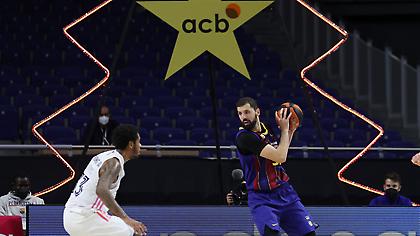 Τα highlights από το Ρεάλ-Μπαρτσελόνα