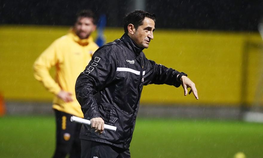 Κετσετζόγλου: «Ο Χιμένεθ θα φτιάξει σίγουρα άμυνα και αυτοπεποίθηση»