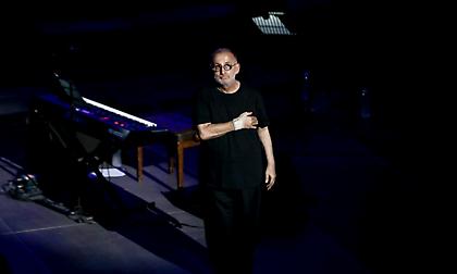 Δεν ξέχασε τον Θάνο Μικρούτσικο ο Ερασιτέχνης Παναθηναϊκός