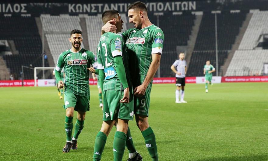 Όλα τα γκολ του Παναθηναϊκού στον πρώτο γύρο της Super League