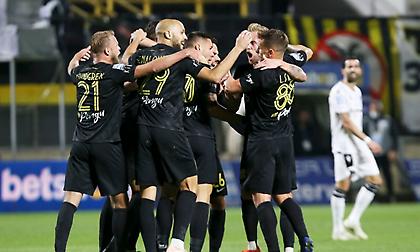 Όλα τα γκολ του Άρη στον πρώτο γύρο της Super League