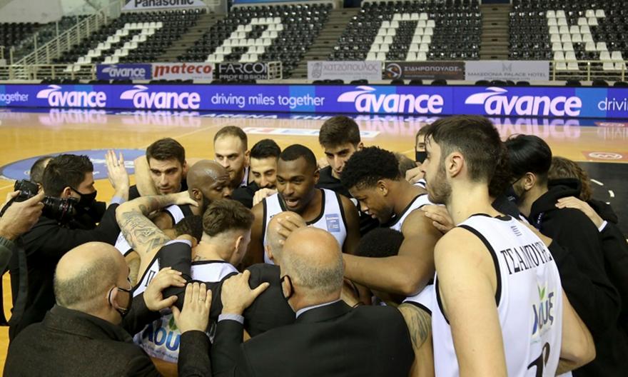 Η παρακάμερα της νίκης του ΠΑΟΚ επί του Ιωνικού