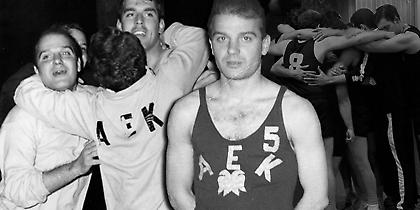 ΑΕΚ: Πενήντα τέσσερα χρόνια χωρίς τον Γιώργο Μόσχο