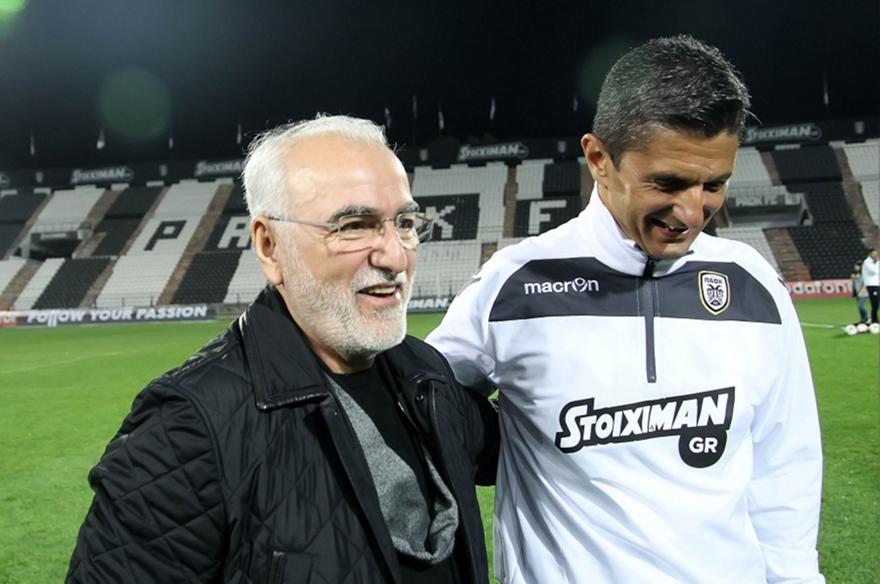 Λουτσέσκου: «Ο Σαββίδης μού είχε επιτεθεί μπροστά στους παίκτες»