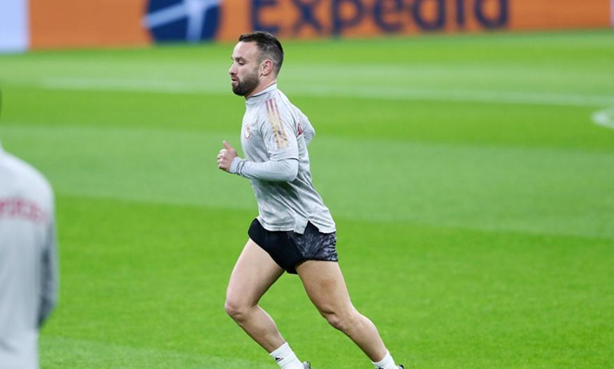 Νικολακόπουλος: «Οι εξελίξεις για Όλεγκ, Βαλμπουενά και Ντρέγκερ»