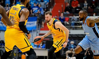 Καράσεφ: «Κλειδί η άμυνα στο πικ εν ρολ του Ολυμπιακού»