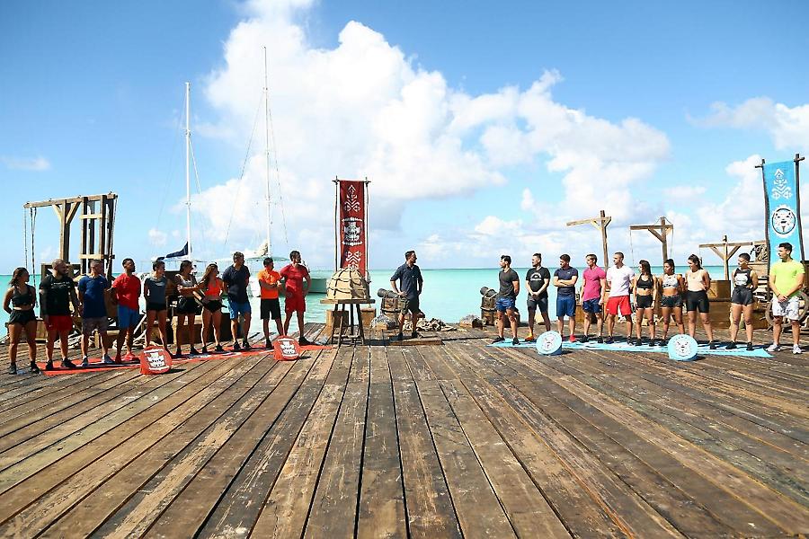 SURVIVOR - Σαρωτική πρεμιέρα με 4.089.974 τηλεθεατές!