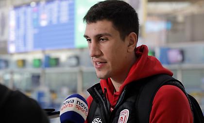 Λαρεντζάκης: «Να κλείσει θετικά ο Ολυμπιακός το 2020»