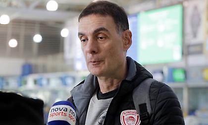 Μπαρτζώκας: «Να μην κοιτάξουμε την βαθμολογία»