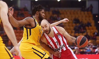 Νίκη και μόνο νίκη με Χίμκι θέλει ο Ολυμπιακός