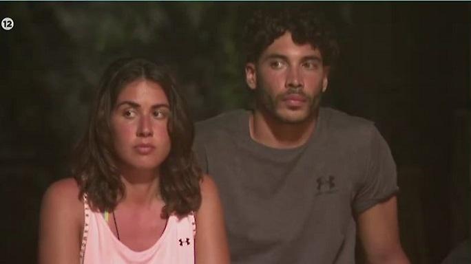 Survivor -  Ζήτησε να αποχωρήσει πριν καν ξεκινήσει