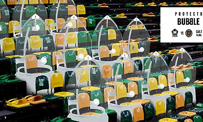 Υποδέχεται 2.537 φιλάθλους της με ατομική φούσκα η Μπιλμπάο! (pic)