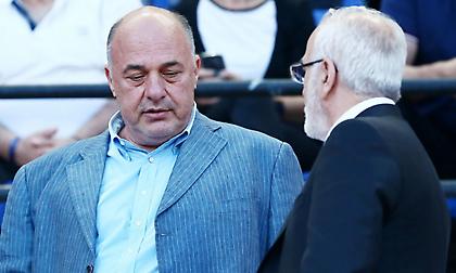 Μπέος: «Άναψα το πράσινο φως για Ουάρντα, είμαι φίλος της οικογένειας του ΠΑΟΚ»