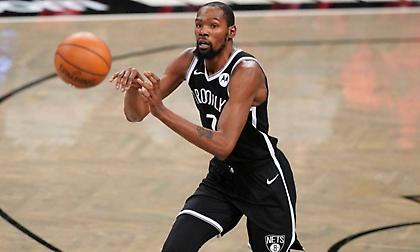 Χωρίς Ντουράντ οι Νετς