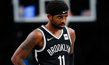 Εκτός και ο Ίρβινγκ από το αποψινό ματς των Νετς