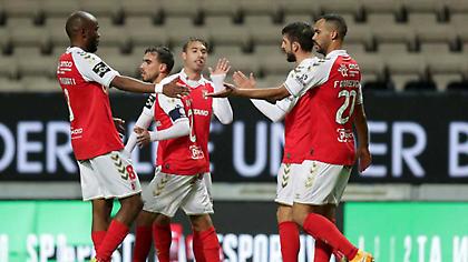 Καταιγιστική η Μπράγκα