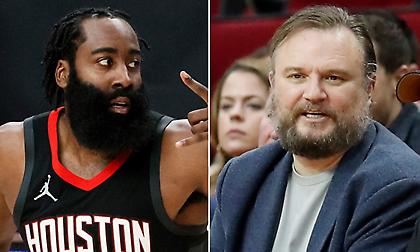 Βαρύ πρόστιμο στον Μόρεϊ για ένα tweet για τον Χάρντεν