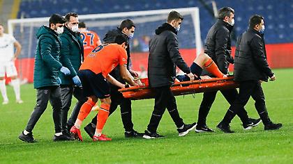 Ρήξη αχιλλείου ο Σκρτελ