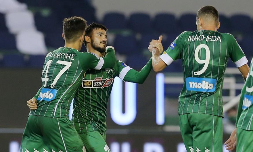 Παναθηναϊκός: Επιστροφή και απολογία για Μακέντα-Βιγιαφάνιες