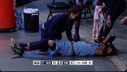 Τρόμαξαν με Μοράντ οι Γκρίζλις (video)