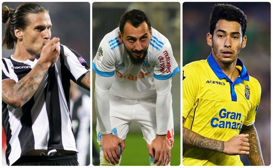 Η λίστα φορ του Ολυμπιακού