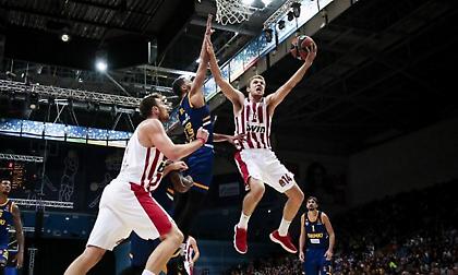 Ολυμπιακός: Στα περίχωρα της Μόσχας οι διαφορές νίκης ή ήττας… ξεφεύγουν! (πίνακας & video)