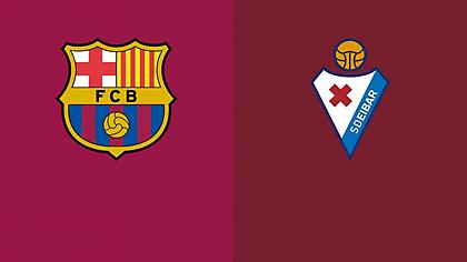 Μπαρτσελόνα-Εϊμπάρ