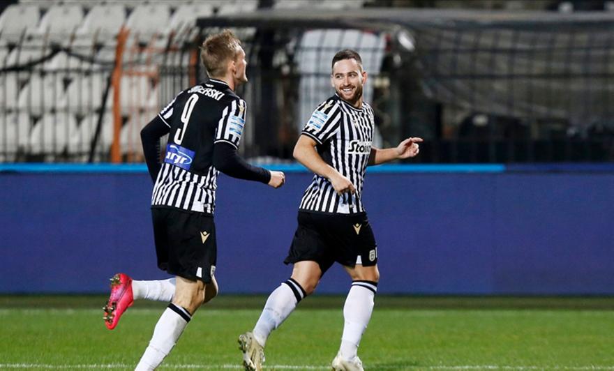 Ζίφκοβιτς: «Με είχε προσεγγίσει ο Ολυμπιακός, αλλά αρνήθηκα»