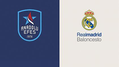 Εφές-Ρεάλ Μαδρίτης