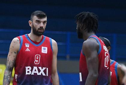 Χάνει Σαχπατζίδη για δύο μήνες το Μεσολόγγι