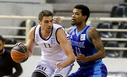 ΠΑΟΚ: Θλάση ο Μαργαρίτης