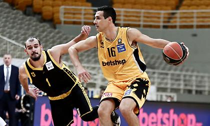 Σοκ στην ΑΕΚ, θλάση (και) ο Ζήσης