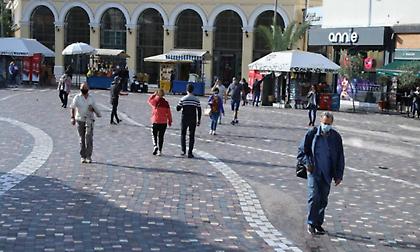 Ο χάρτης κορωνοϊού σε Ελλάδα: 327 νέα κρούσματα Αττική-197 Θεσσαλονίκη (ΛΙΣΤΑ)