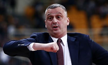 Ράντονιτς: «Θα έχουμε τέσσερις απουσίες με τον Παναθηναϊκό»