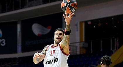 «Ζεστός» ο Πρίντεζης (vids)