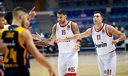 Τα έβαλε με τον εαυτό του ο Πρίντεζης (video)