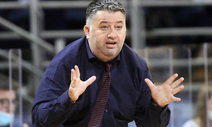 Γιατράς: «Δεν χάθηκε η πρόκριση στο ματς με την Τσεντεβίτα»