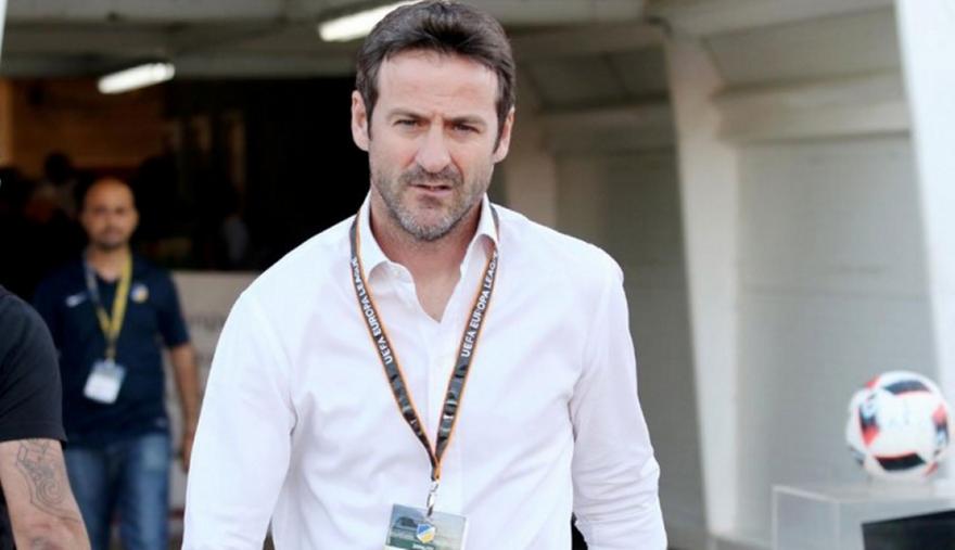 «Πολύ σημαντικός παίκτης ο Ιωάννου»