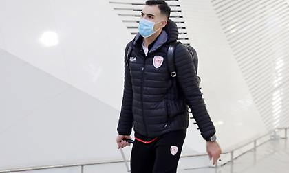 Σλούκας: «Είπαμε πως πρέπει να παίξουμε άμυνα και το κάναμε»