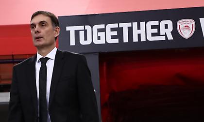 Μπαρτζώκας: «Κλειδί της νίκης μας η άμυνα στην 3η περίοδο»