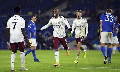 Υπάρχει ζωή στον πλανήτη Άρσεναλ!