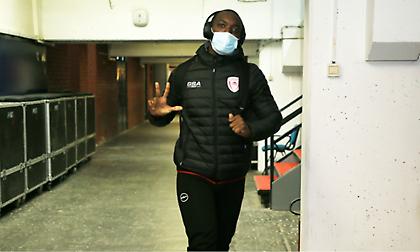 Τζένκινς: «Ξέρω πως με την άμυνα βγάζω το ψωμί μου»