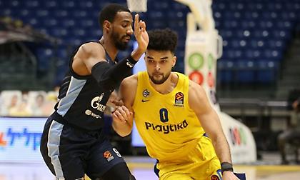 «Πέταξε» στο Τελ Αβίβ η Ζενίτ